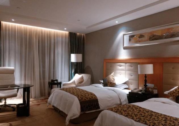Wyndham Xinyang Downtown Hotel Eksteriør billede